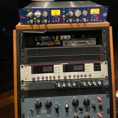 Immagine DBX 160S 2-Channel Compressor / Limiter - 6