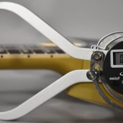 2025 Gibson SG Standard ‘61 Custom Color TV Yellow w/OHSC image 19