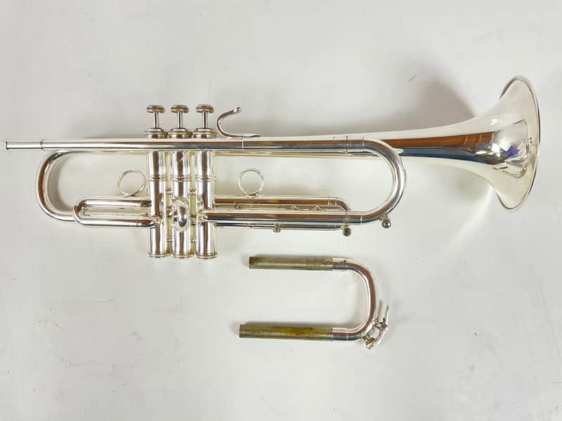 Used Bach LT190SL1B Commercial Bb Trumpet (SN: 757923) image 1