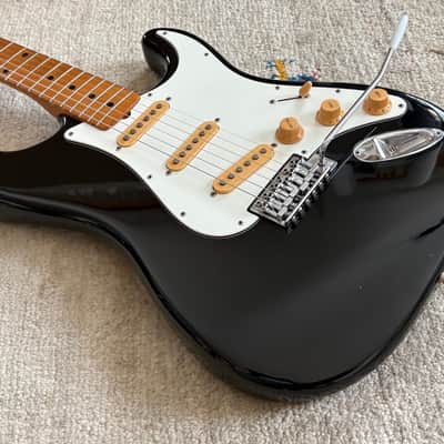 Yamaha SR-500 Super R'nroller '70s Vintage MIJ S-Style Electric Guitar Made in Japan image 2