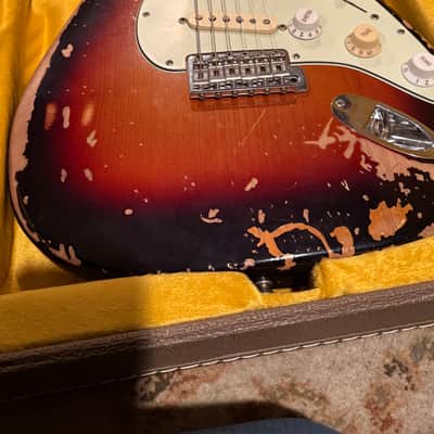 Fender Mike McCready Signature Stratocaster 2023 #157 image 3