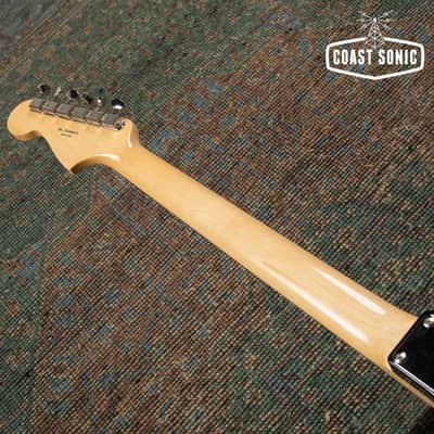 2025 Fender Traditional 60s Competition Jazzmaster Made in Japan Black image 14