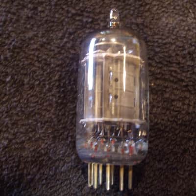 GE General Electric 12AX7 ECC83 preamp tube tested on HICKOK 6000A ZCD image 4