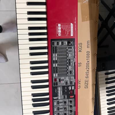 Nord Electro 4 SW73 Semi-Weighted 73-Key Digital Piano Used image 5