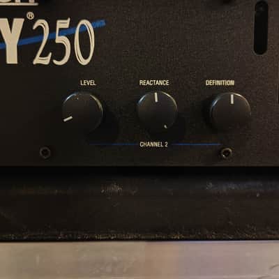 Rocktron Velocity 250 Mono/Stereo Power amplifier image 4