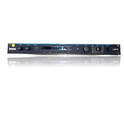 Lexicon LXP-15 Multi-Effects Processor 1990s - Black image 1