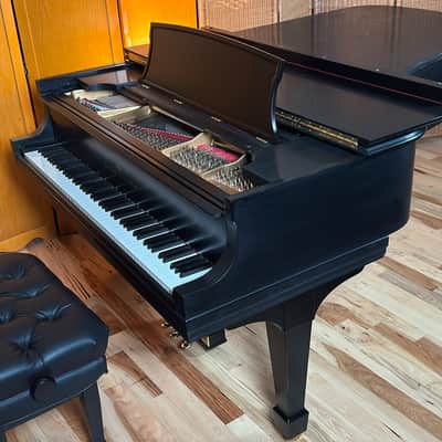 Steinway & Sons B 1959 - Ebony Satin #362672 Bild 13