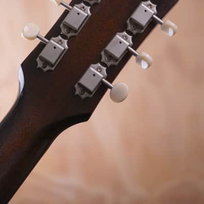 Gibson ES-330 ’59 Reissue AA Flame with Bigsby Semi-Hollow Electric Guitar image 6