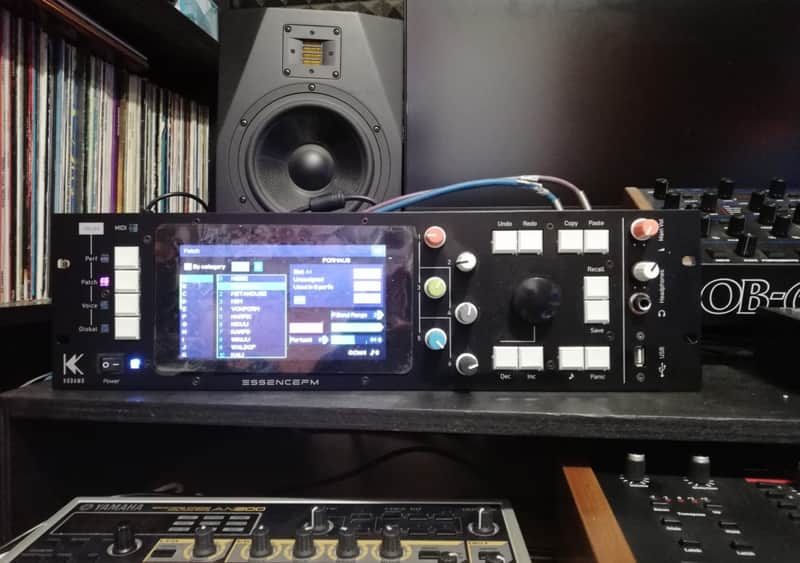 Kodamo Essencefm image 1