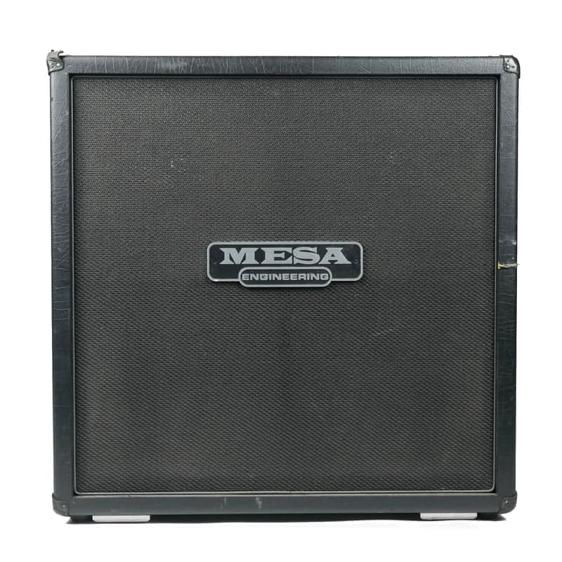 Mesa Boogie 4x12 Cabinet Owned by Deryck Whibley Of Sum 41 image 1