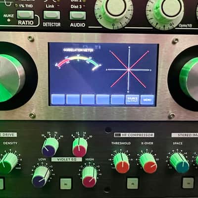 Bettermaker Mastering Limiter 2017 - 2021 - Black / Silver image 5