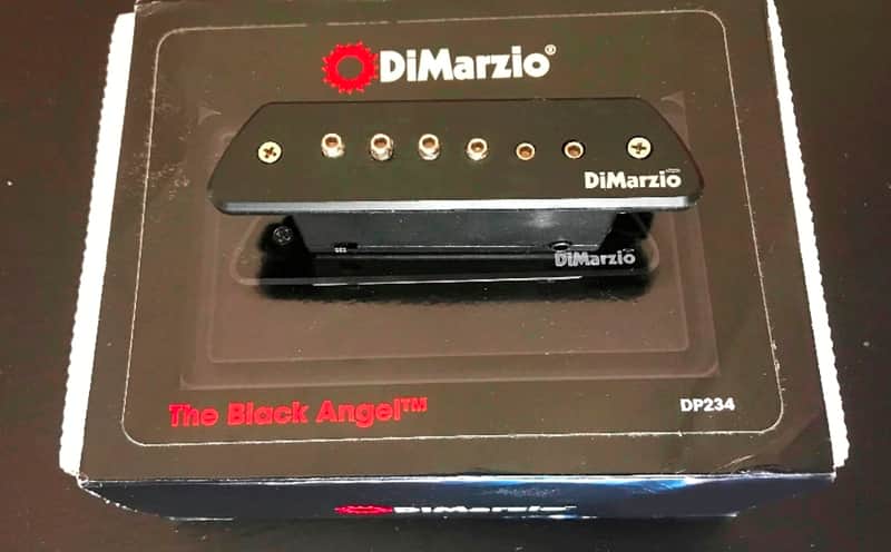 Pickup DiMarzio -The Black Angel DP234 image 1