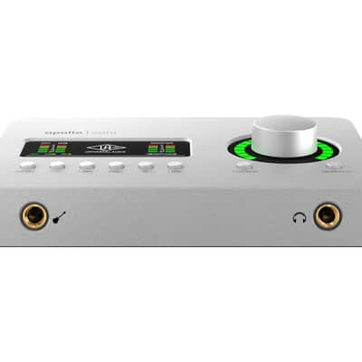 Immagine Universal Audio Apollo Solo USB Audio Interface - Heritage Edition [DEMO] - 4