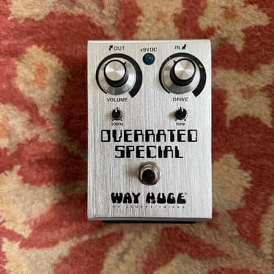 Reverb.com listing, price, conditions, and images for way-huge-overrated-special