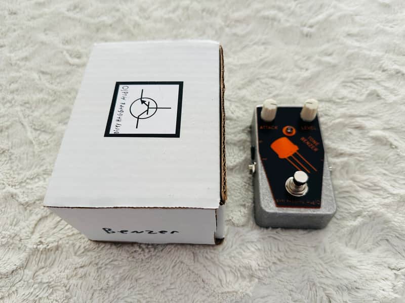 Dirty Haggard Audio Tone Benzer 🎃 image 1