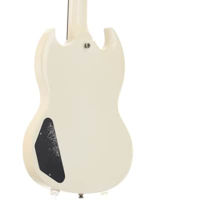 Epiphone Limited Edition 1966 G-400 Alpine White [13091513538] (06/16) image 9