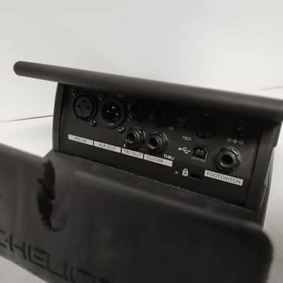 TC Helicon VoiceLive Touch 2010 - 2014 - Black image 4