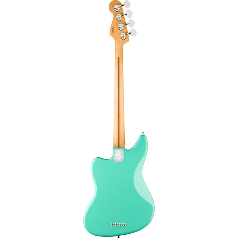 Fender Mark Hoppus Signature "Jag" Jaguar Bass (2024) image 7