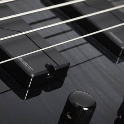 Schecter SLS Elite-4 - Black Fade Burst (BFB) (1391) image 17