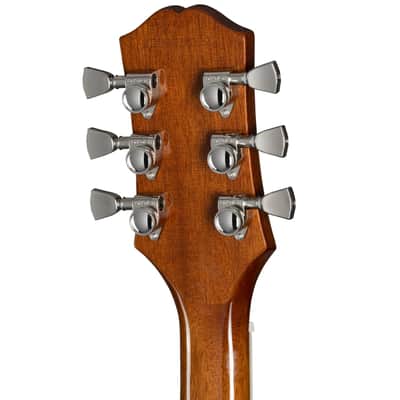 Epiphone Les Paul Modern Figured Guitar w/ Gig Bag - Mojave Burst image 8
