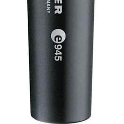 Sennheiser E945 Supercardioid Dynamic Microphone