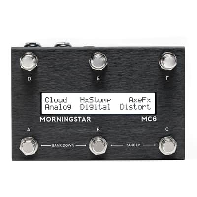 Morningstar MC6 + ML5 Bundle | Reverb