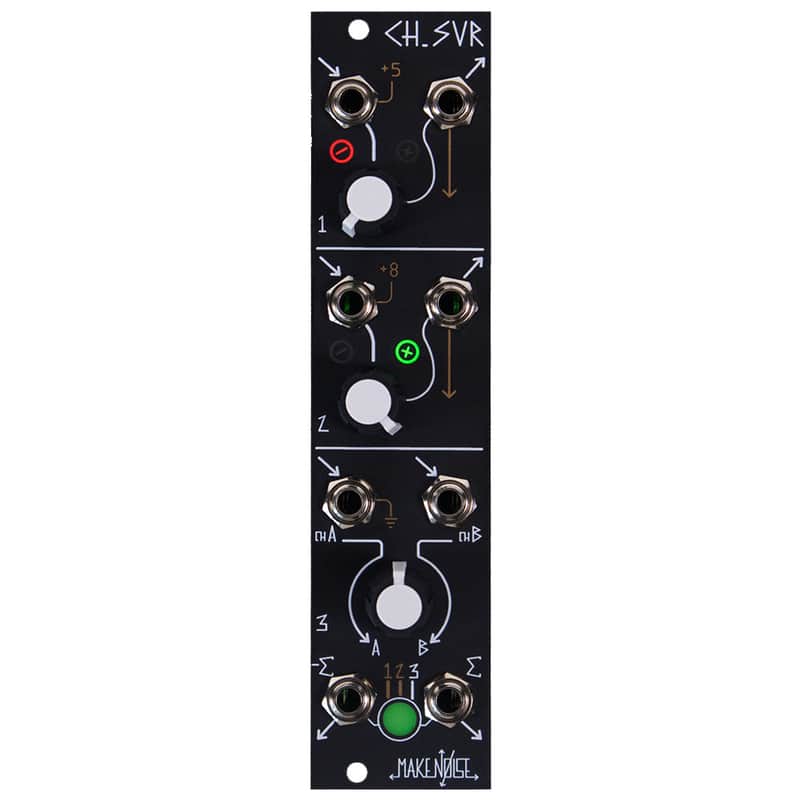 Make Noise Ch.Saver Eurorack Module image 1