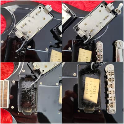 FGN Fujigen J Standard JSG-5R SG Standard 2012 Black - Super Light Only 5.46lbs - Made by Fujigen in Japan MIJ image 21