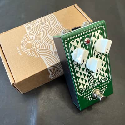 Mad Professor Little Green Wonder Handwired | Reverb