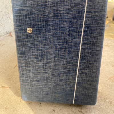 Supro 1690T Coronado Reissue 2013 - Present - Blue Rhino image 6