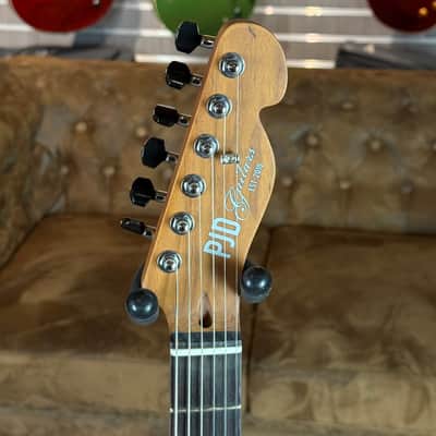 PJD St. John Origin Pro - Original Burst - incl. Gigbag - 3,059 kg -NEW image 4