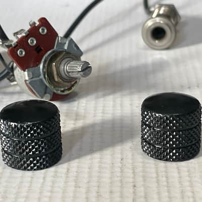 1990's Japan Ibanez RG570 RG Series Guitar Factory Electronics Wiring Harnes & Knobs image 2