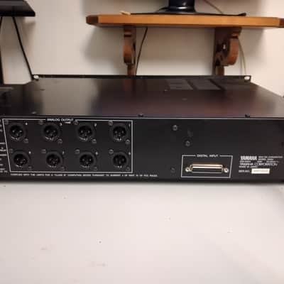 Super -RARE- Yamaha AD8X - DA8X (8x PCM63P-KY Burr-Brown) image 5