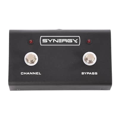 Synergy SYN-1 Table Top Preamp w/Slot for One Module, (1) 12AX7, Effects Loop, Record Out, Sag image 4