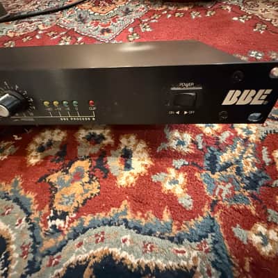 BBE 462 Sonic Maximizer 2000s - Black image 3