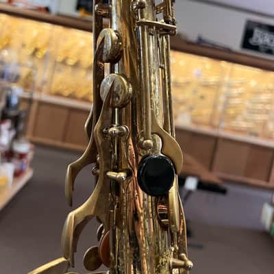 Selmer Paris Mark VII Tenor Saxophone Original Lacquer 1977 image 7