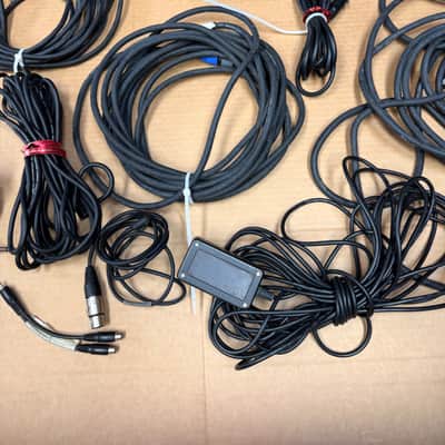 13 Cables of mixed types (See images) image 4