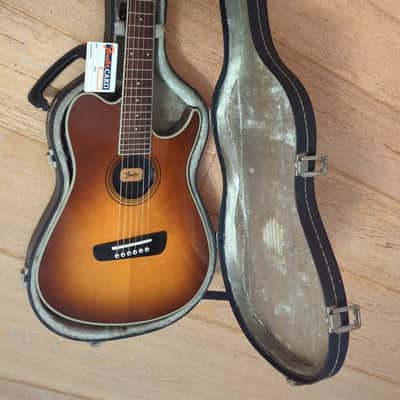 Fender Fender Santa Rosa 1989 - Sunburst MIJ - Made in Japan - RARE image 2