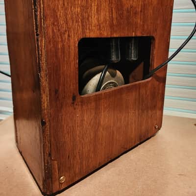 1950s Alamo Model 3 Amp - Suprisingly Good! image 3