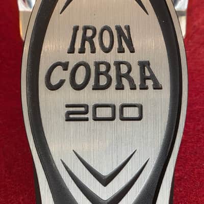 Tama HP200P Iron Cobra 200 Series Single Bass Drum Pedal image 2