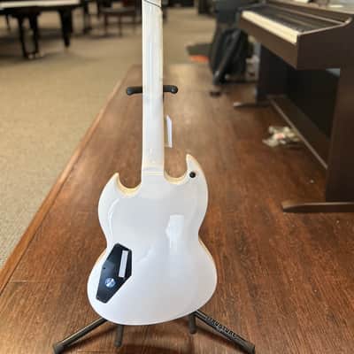ESP LTD Viper-256 with Jatoba Fretboard 2018 - Present - Snow White image 5