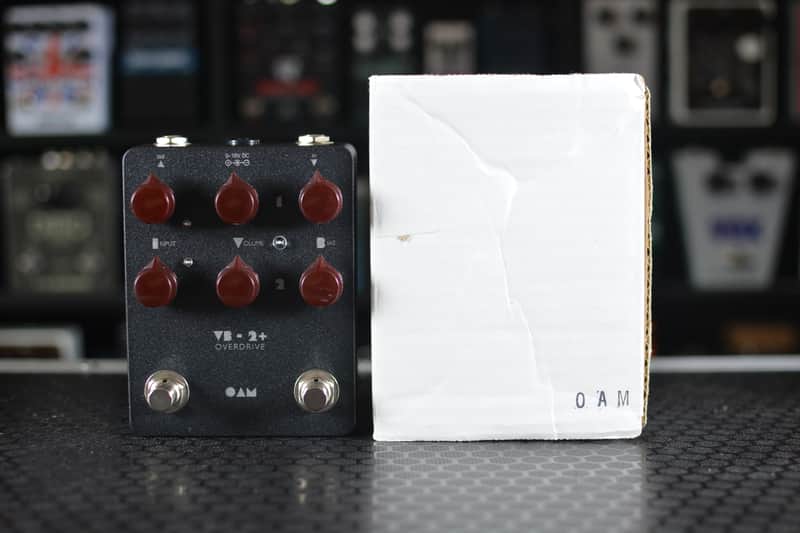 Oats and Molasses OAM VB-2+ | Reverb