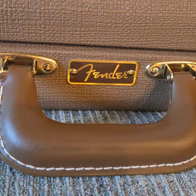 Rare 1990 US Fender Squire Stratocaster N9 Series and Custom Shop Hardcase- Read image 19