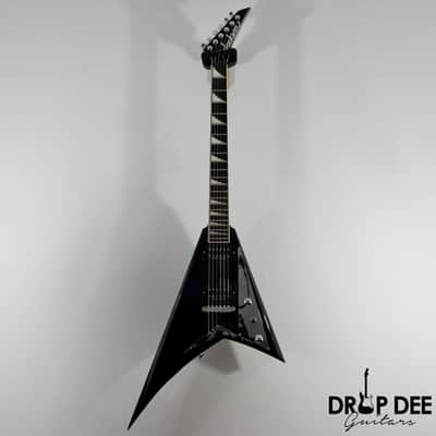 Jackson MJ Series Rhoads RRT Electric Guitar w/ Case - Gloss Black image 2