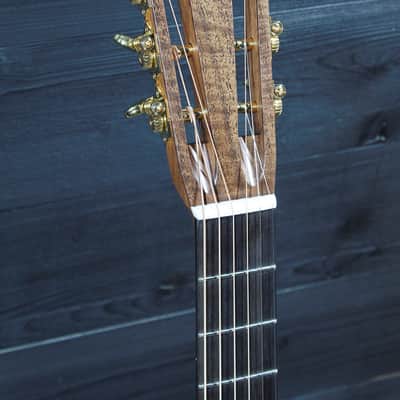Martin Custom Shop 0-12 Fret • Premium Bastogne Walnut • Tobias Music Custom image 23