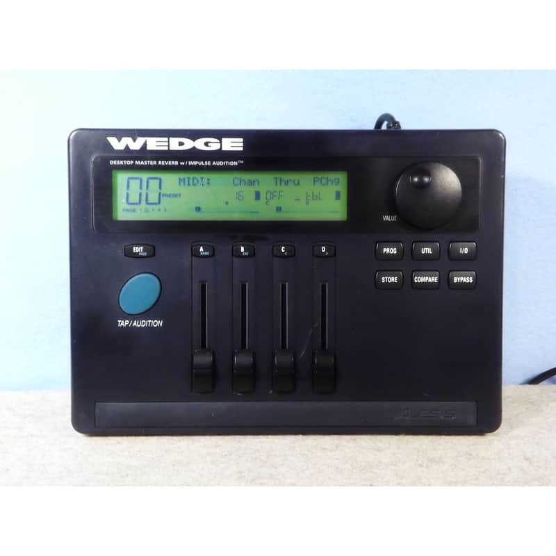 Alesis Wedge image 1