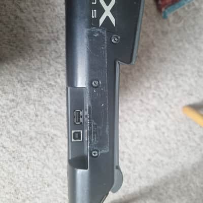 Yamaha DTX-Multi 12 Electronic Percussion Pad 2009 - Present - Black image 3