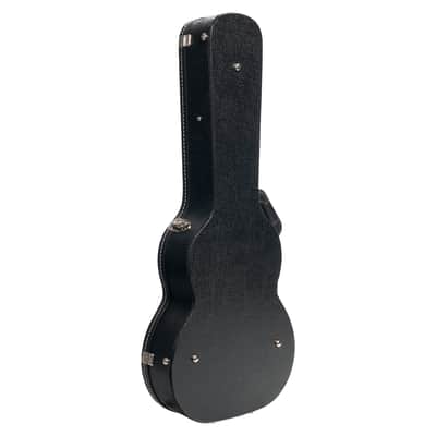 Martin 0-12F/0-14F 415 3-Ply Hardshell Guitar Case - Olive Drab image 2