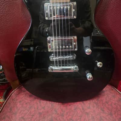 Daisy Rock Elite Solidbody Electric Guitar 2006 - Black image 2