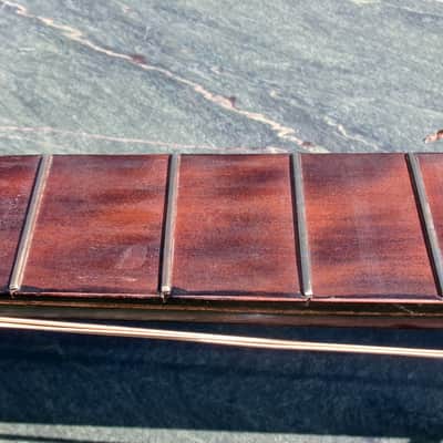 CIRCA 1963 Yamaha Nippon Gakki Dynamic Guitar No.10 Red Label image 23